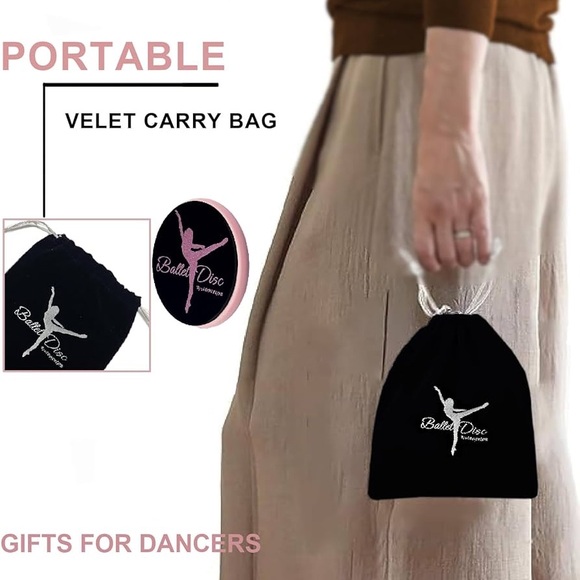 Purple Ballet Disc by Adotblob - Picture 3 of 12